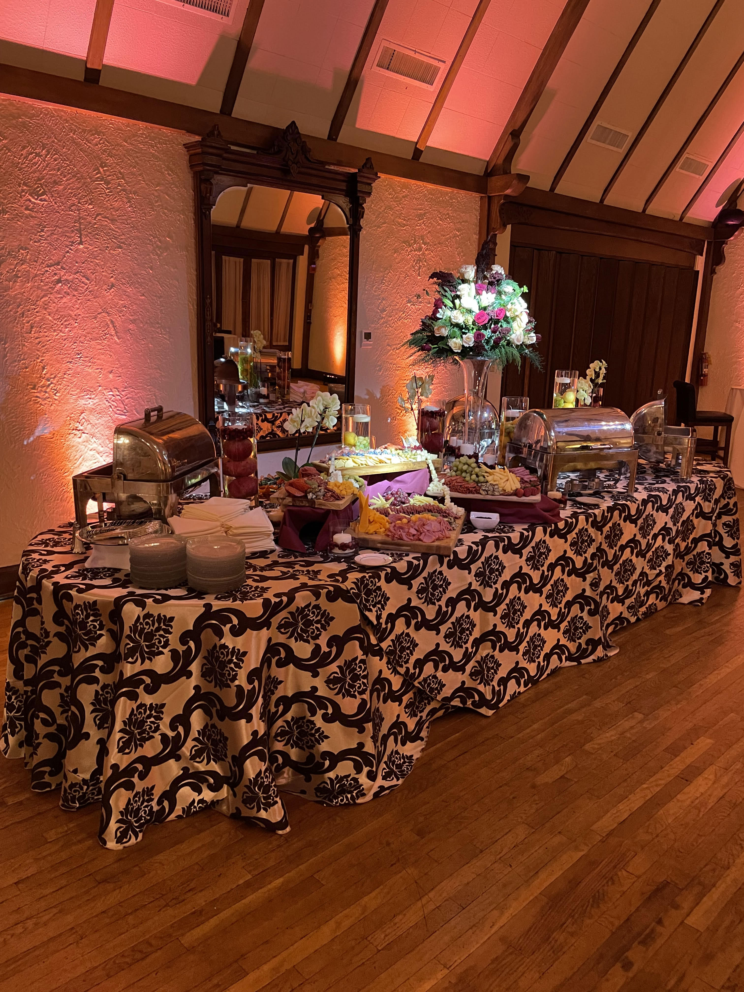 banquet facility