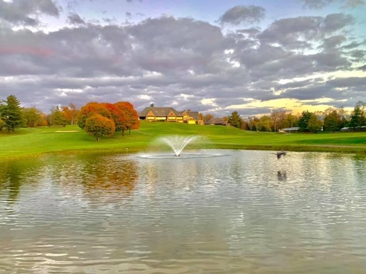 Fall in love with the captivating beauty of the Springfield Country Club!