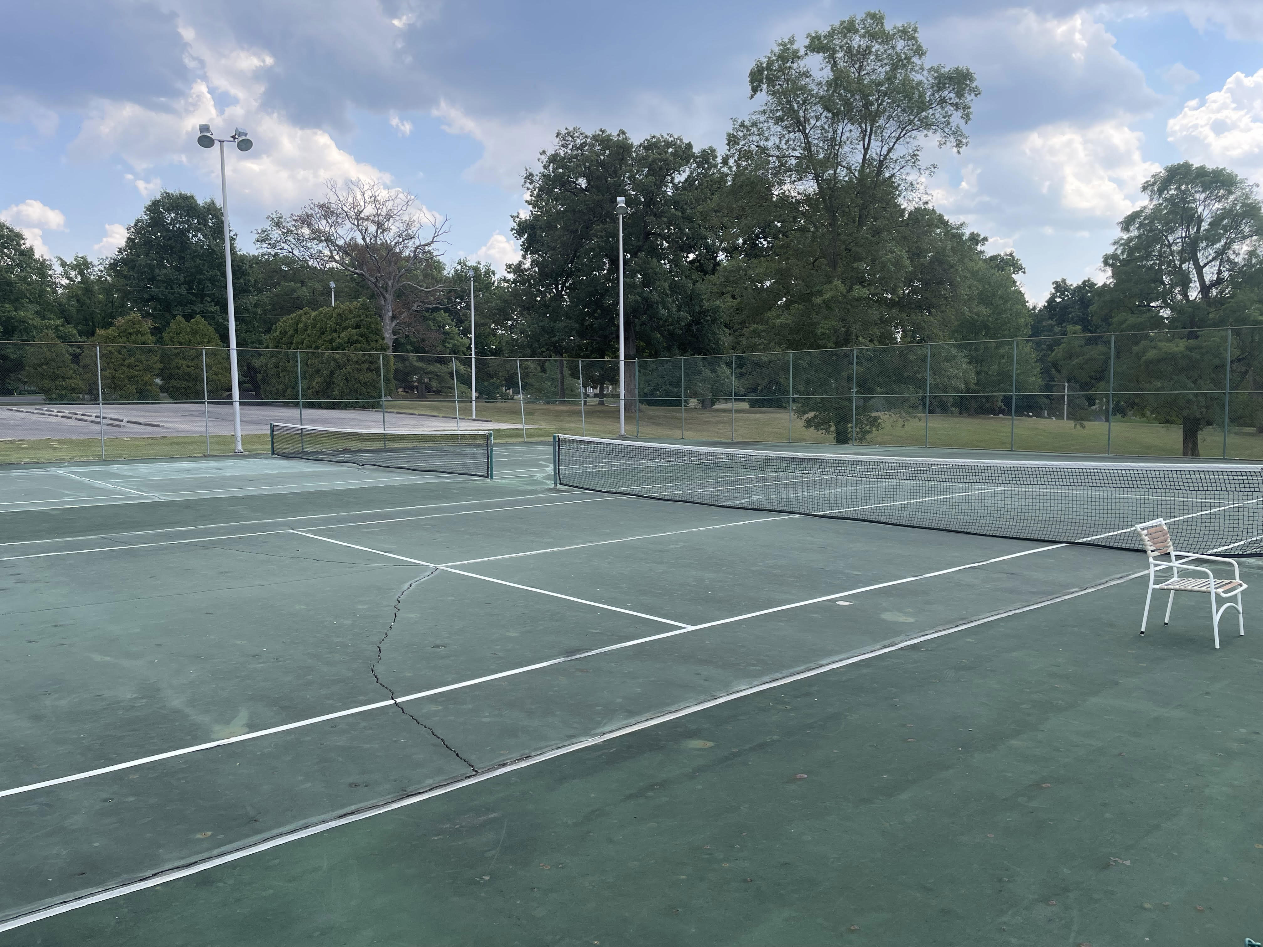 Tennis Courts